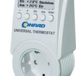Universal Thermostat UT-200 / UT-300